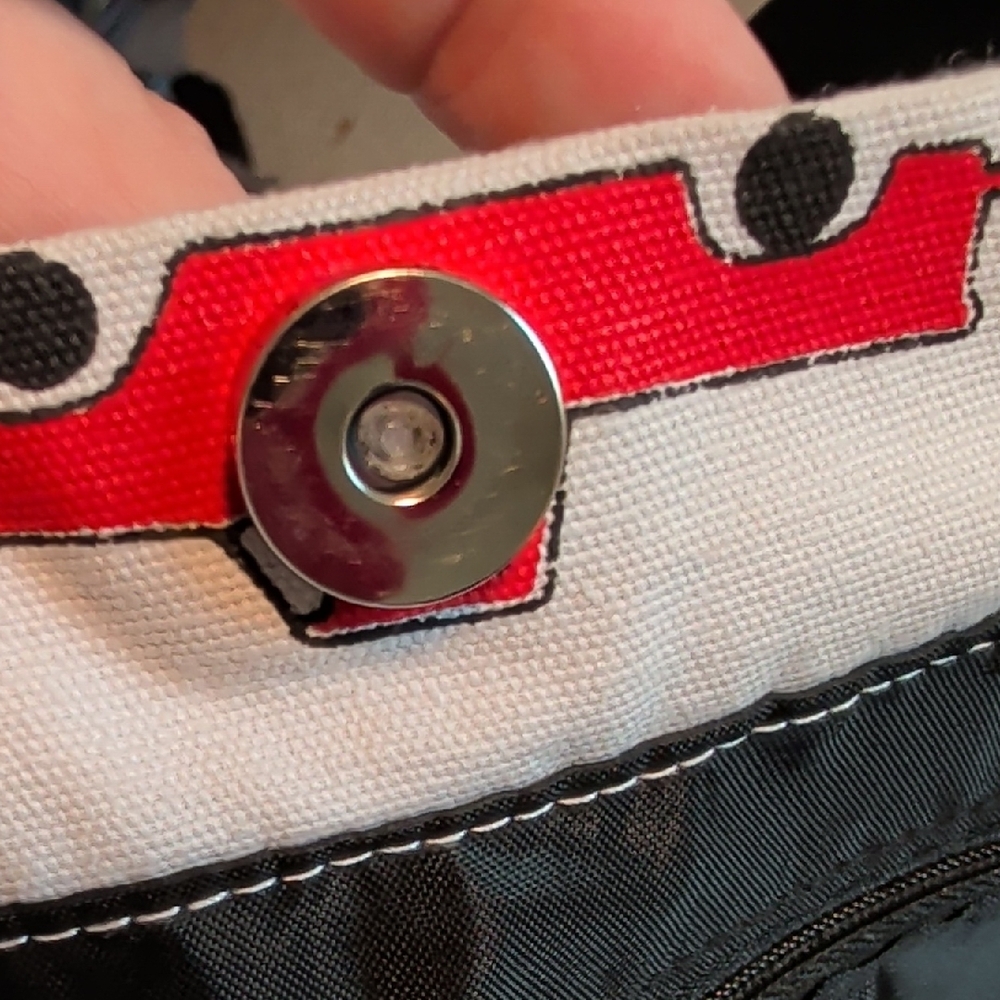 Source Unknown Multicolor Tote Bag With Vehicle P… - image 4